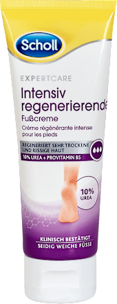 Fußcreme Regenerierend Scholl