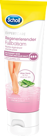 Fußbalsam Regenerierend Scholl