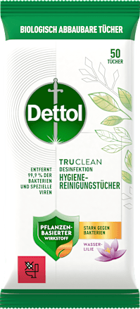 Desinfektionstücher Dettol