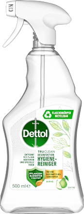 Hygienereiniger Desinfektion Birne Dettol