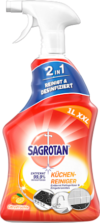 Küchenreiniger Sagrotan