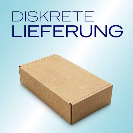 Gleitgel Naturals extra Feuchtigkeit Durex