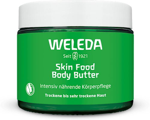 Telové maslo Skin Food WELEDA