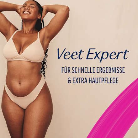 Warmwachsperlen Expert Veet