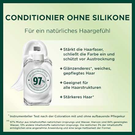 Haarfarbe 3 Espresso Dunkelbraun GARNIER NUTRISSE