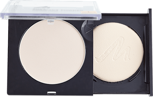 Kompaktpuder Soft 00 Transparent MANHATTAN Cosmetics