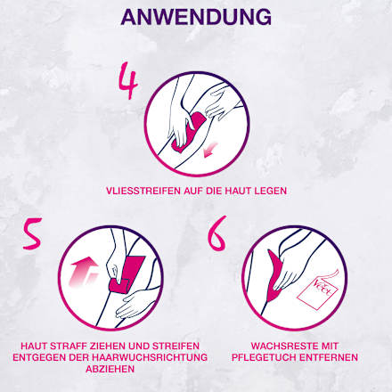 EasyWax essential inspirations, Nachfüllpack Veet