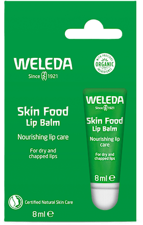 Intenzívny balzam na pery Skin Food WELEDA