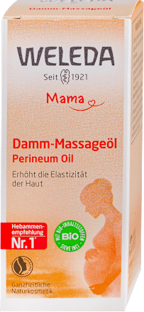 Mama ulje za masažu perineum područja WELEDA Mama