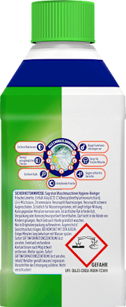 Waschmaschinenreiniger Hygiene, 7in1 Sagrotan
