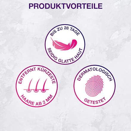 EasyWax essential inspirations, Nachfüllpack Veet