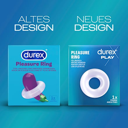 Pleasure Ring Durex