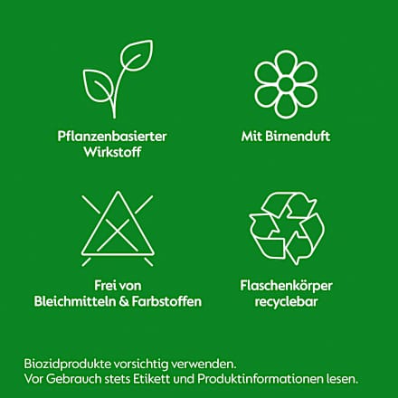 Hygienereiniger Desinfektion Birne Dettol