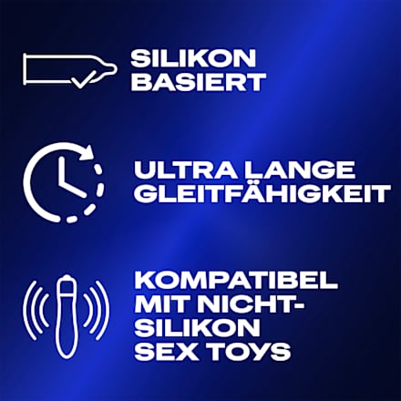 Gleitgel Perfect Glide Durex