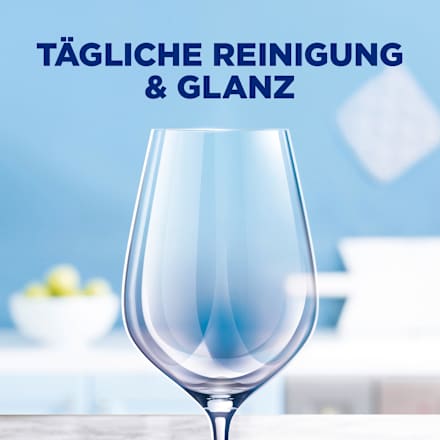 Spülmaschinen-Tabs Power All In Finish