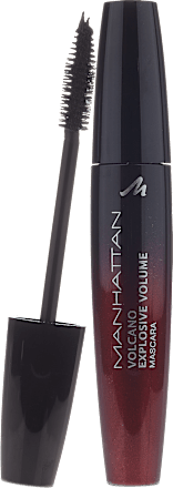 Mascara Volcano Explosive Volume 1010N Black MANHATTAN Cosmetics