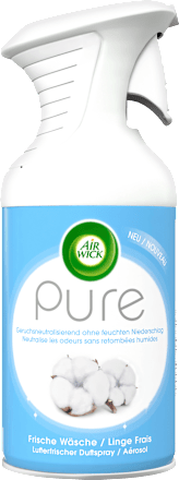 Duftspray pure Frische Wäsche AirWick