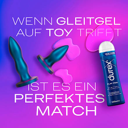 Anal Plug Set Durex