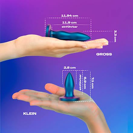 Anal Plug Set Durex