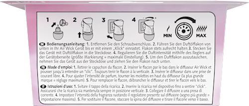 Duftöl Starter-Set Sommervergnügen AirWick