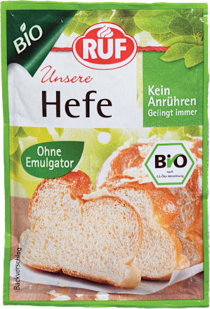 BIO suhi kvas  Ruf