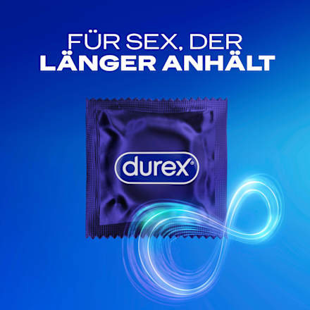 Kondome Performa, Breite 56mm Durex