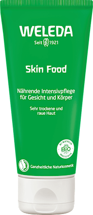 Skin Food krema za njegu suhe kože lica i tijela WELEDA