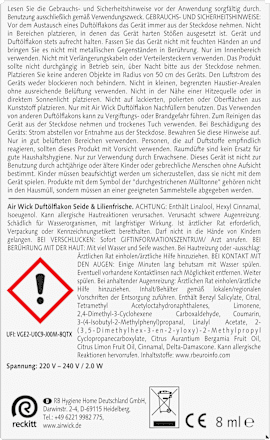 Duftstecker, Probiergröße  AirWick
