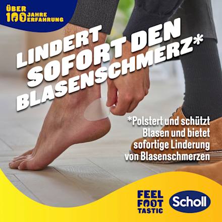 Blasenpfaster Scholl
