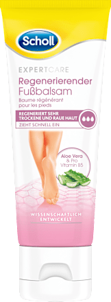 Fußbalsam Regenerierend Scholl
