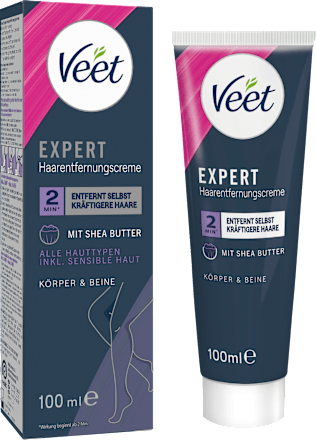 Enthaarungscreme Expert Veet