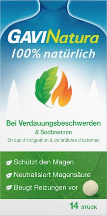Lutschtabletten 14 St GAVINatura