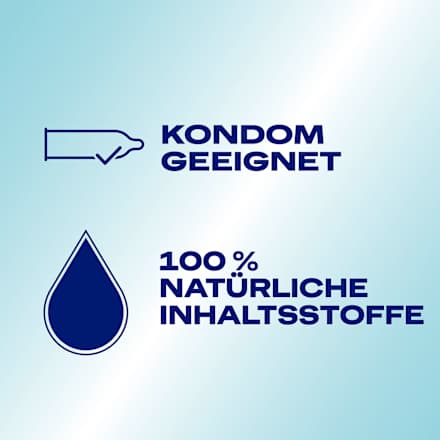 Gleitgel Naturals extra Feuchtigkeit Durex