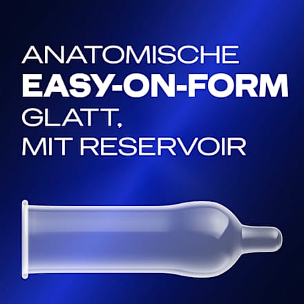 Kondome Performa, Breite 56 mm Durex