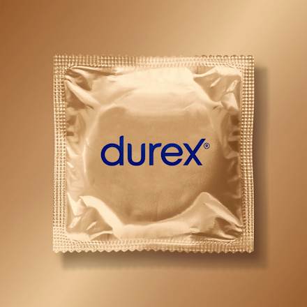 Kondome Natural Feeling, latexfrei, Breite 56mm Durex