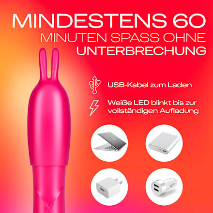 Vibrator 2in1 Durex