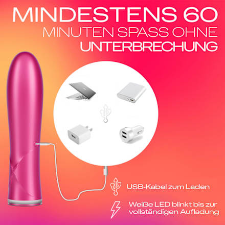 Vibrator 2in1 Durex