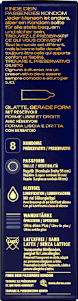 Kondome Intensity, Breite 56mm Durex