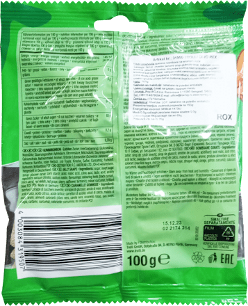 DINOREX gumene bombone Trolli