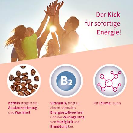 EnergieKick Kapseln 20 St sanotact