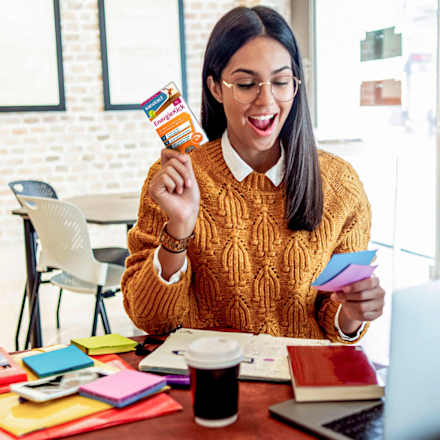 EnergieKick Kapseln 20 St sanotact