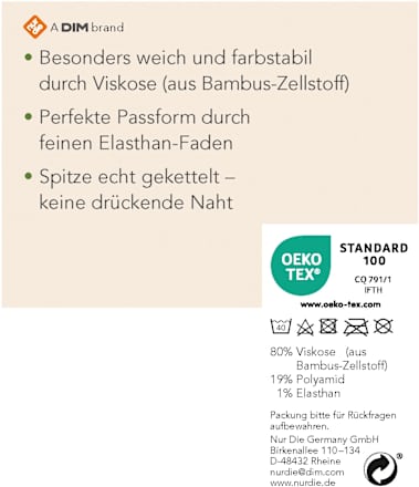 Kniestrümpfe Bambus schwarz Gr. 39-42 nur die