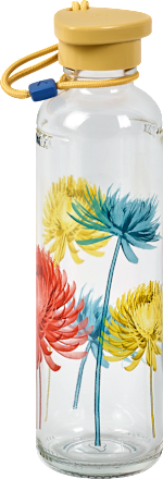 Flasche Flower - Sand keine Marke