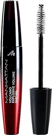 Mascara Volcano Explosive Volume 1010N Black MANHATTAN Cosmetics
