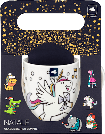 Tasse Natale keine Marke