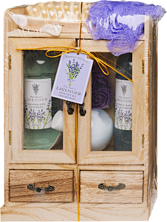 Levendulás ajándékcsomag RAPHAEL ROSALEE