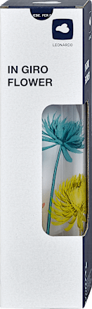 Flasche Flower - Sand keine Marke
