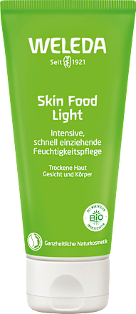 Skin Food Light dnevna krema za suhu kožu WELEDA