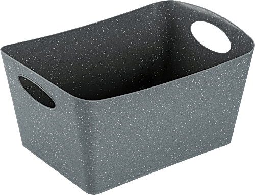 Aufbewahrungsbox, grau (3,5 l) Koziol