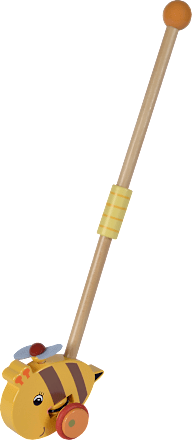 Schiebefigur Biene Eichhorn